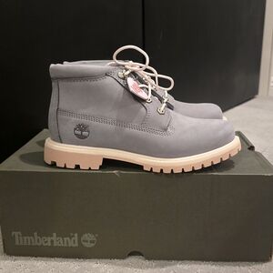 Timberland Women's Nellie Chukka Ankle Boots
